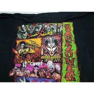 Scarezone Halloween Horror Nights 2021 Universal Orlando Large Shirt